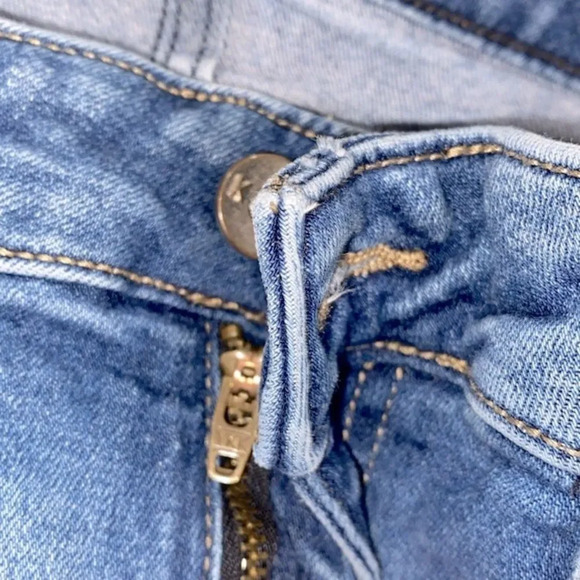 Kendall & Kylie jeans the contour high rise size 13/31 - Picture 8 of 10